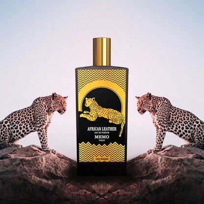 Memo Paris Cuirs Nomades African Leather For Unisex EDP 75ML