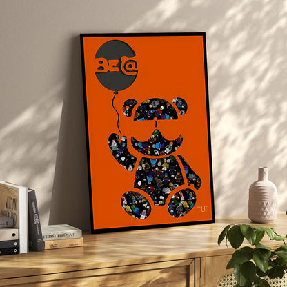 Kaws 08 Artwork