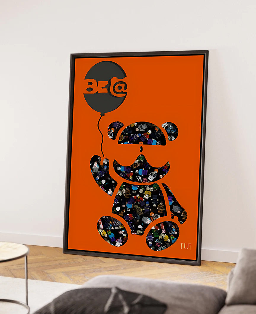 Kaws 08 Artwork