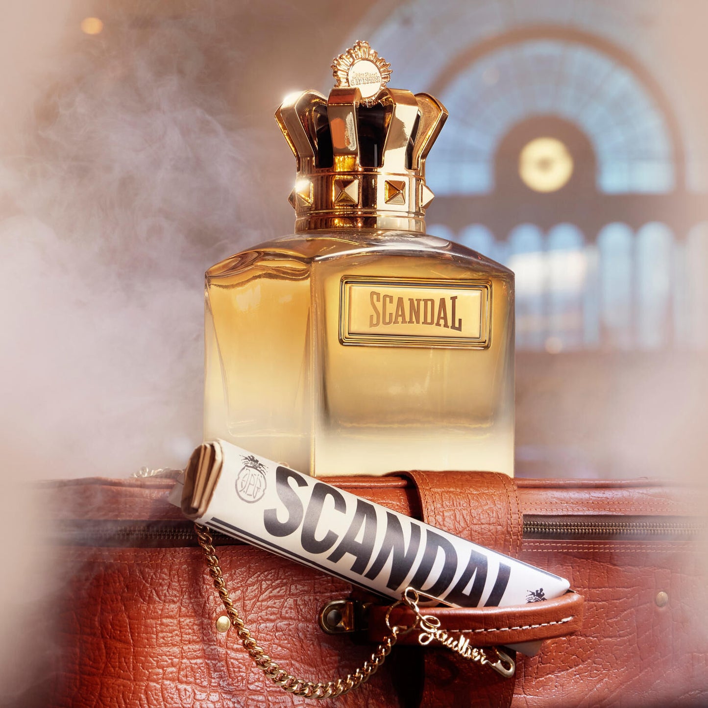Jean Paul Gaultier Scandal Absolu for Men Extrait de Parfum 100ml