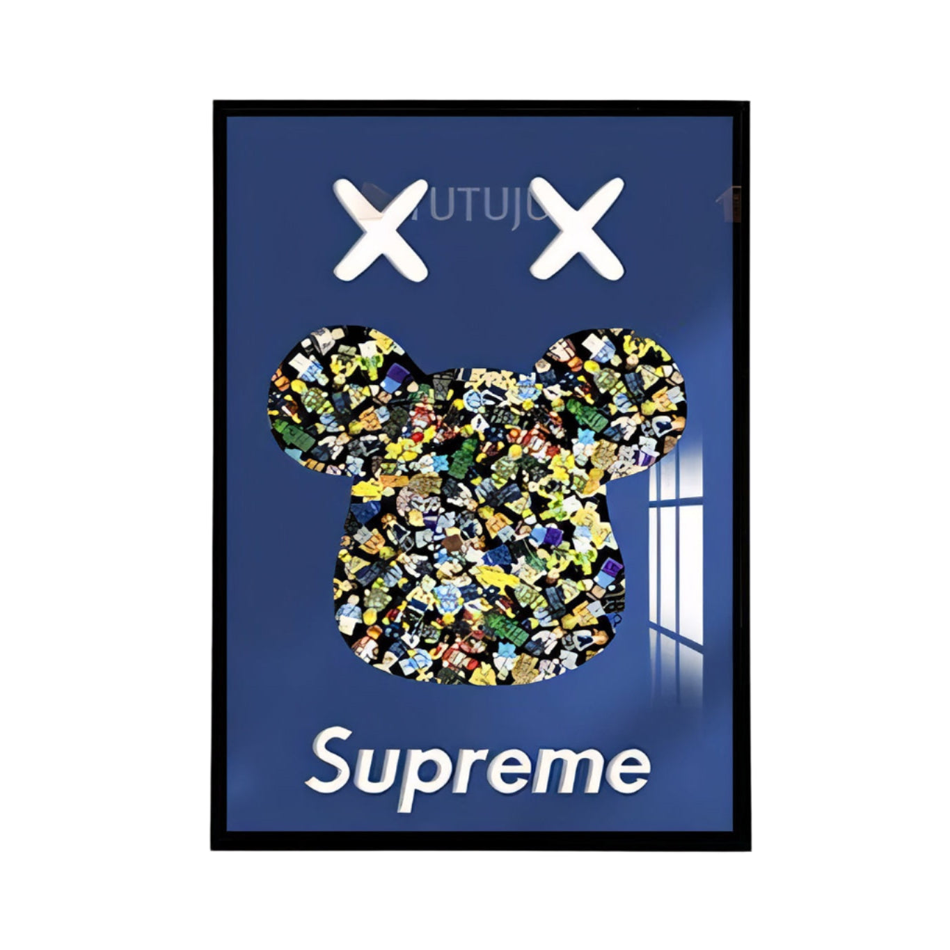 Kaws 32 Artwork