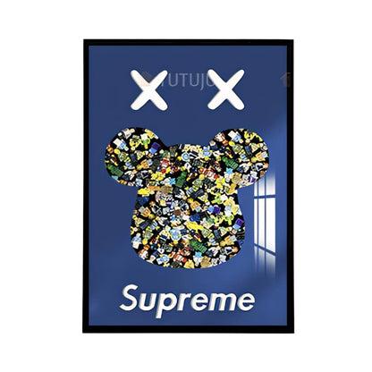 Kaws 32 Artwork