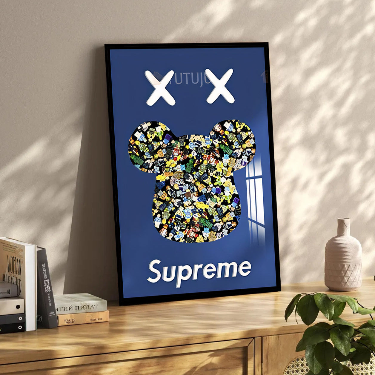 Kaws 32 Artwork