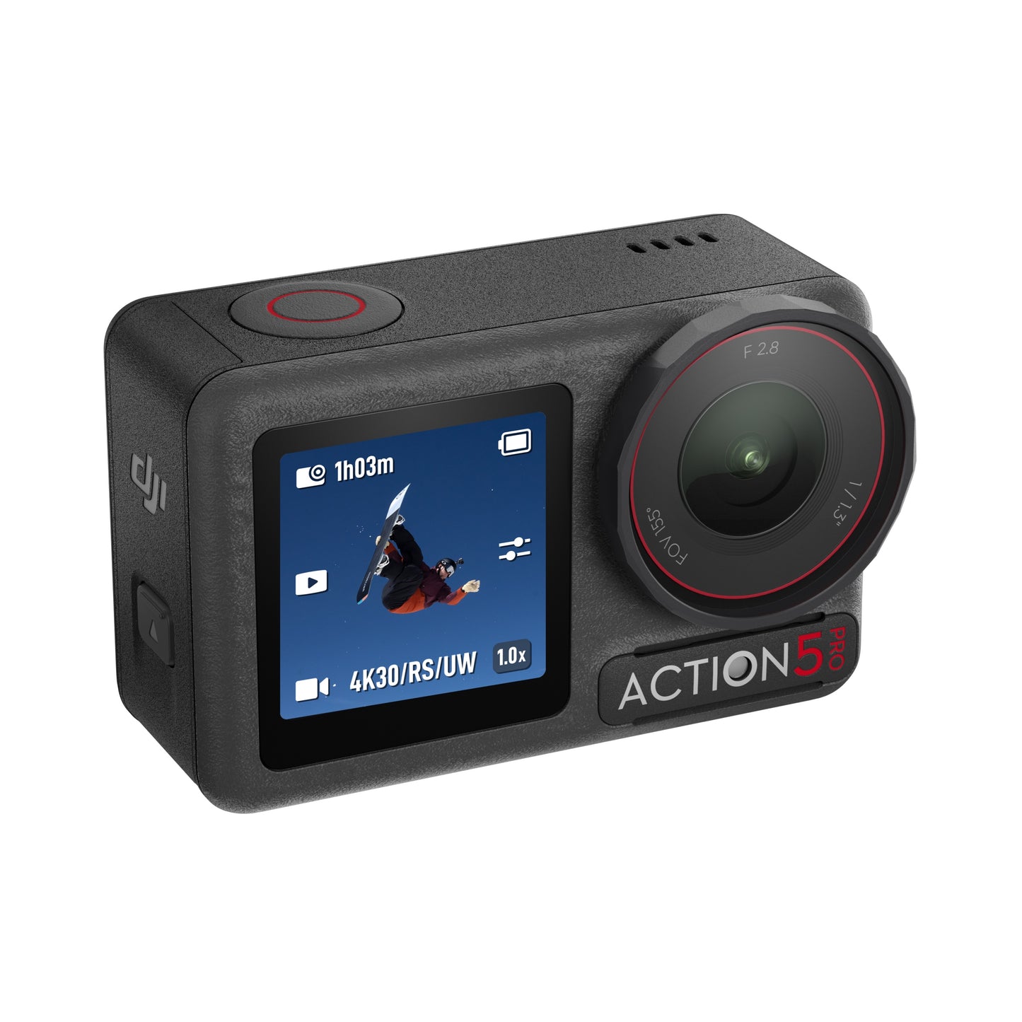 DJI Osmo Action 5 Pro Waterproof Action Camera