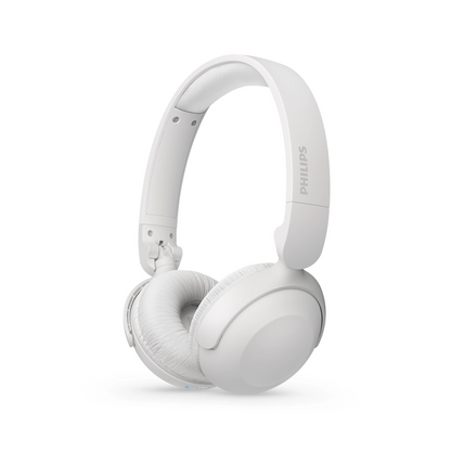 PHILIPS 2000 SERIES ON EAR WIRELESS HEADPHONES TAH2209WT