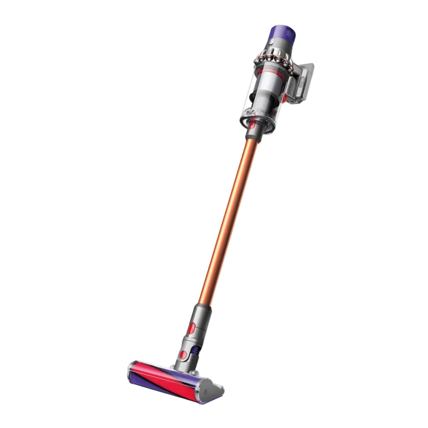 Dyson Cyclone V10 Absolute Nickel Copper