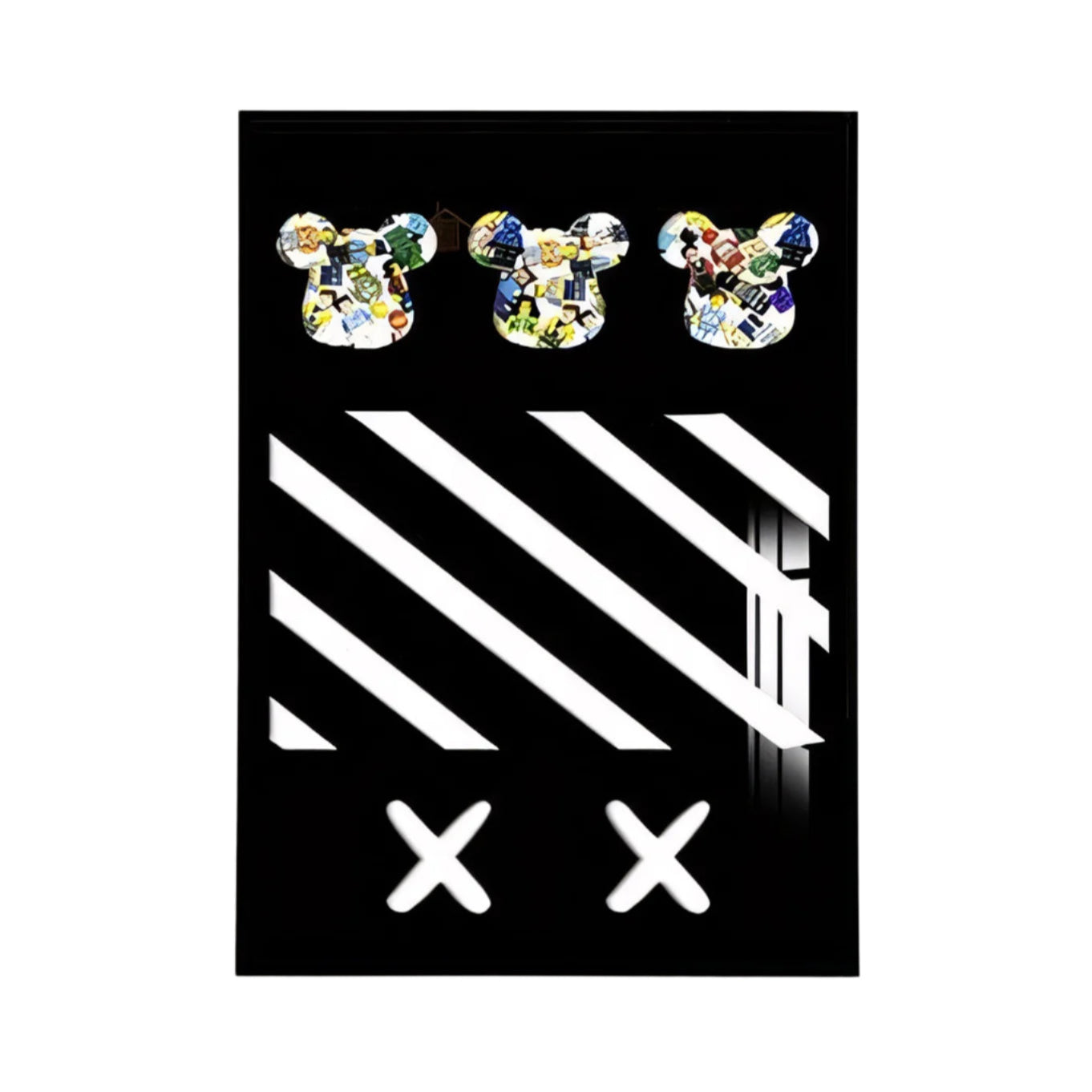 Kaws 40 Artwork