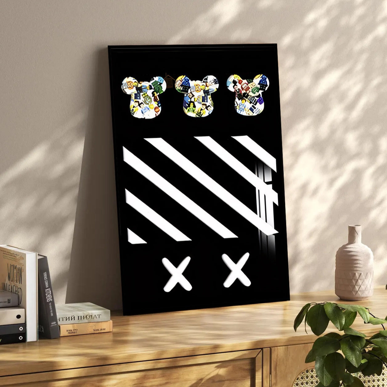 Kaws 40 Artwork