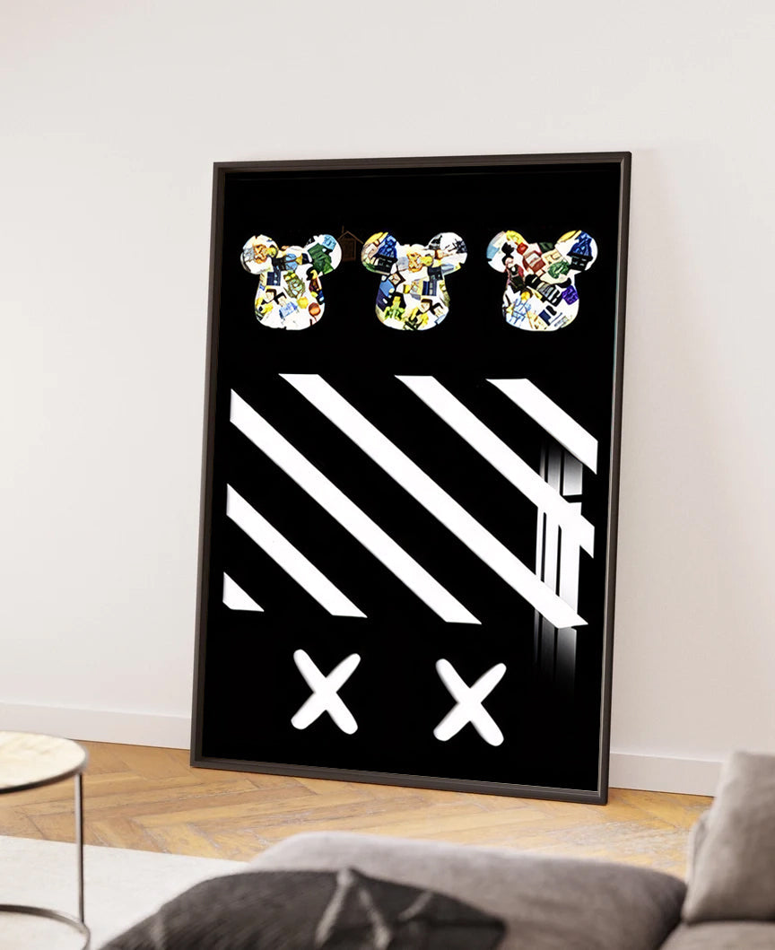 Kaws 40 Artwork