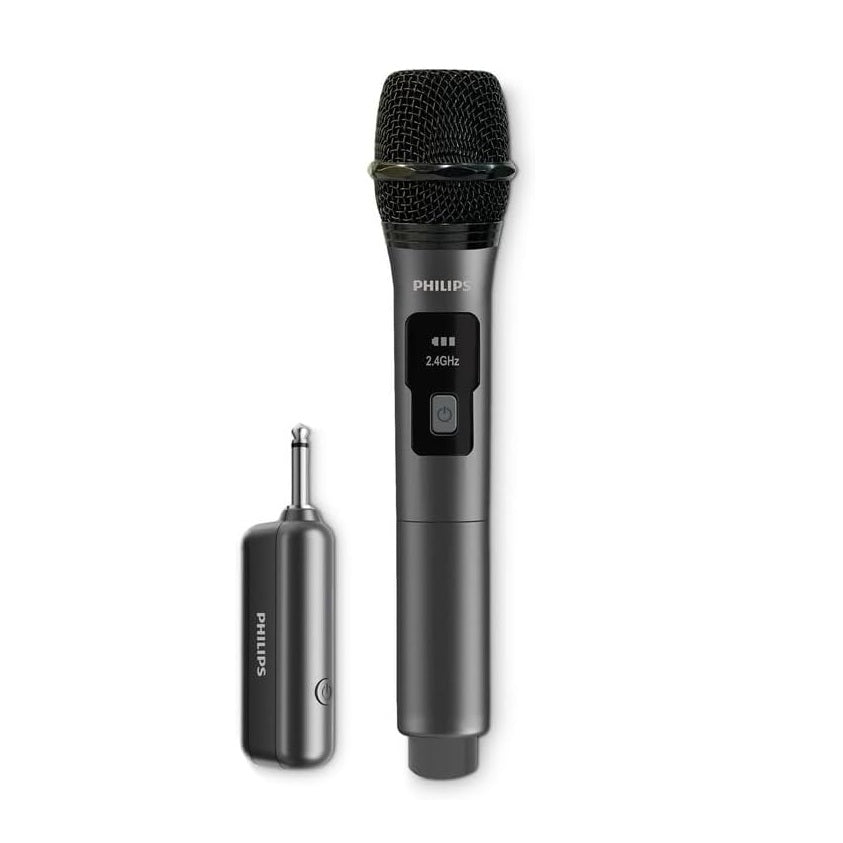 PHILIPS W L MICROPHONE DLM3401TP 00