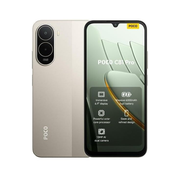 POCO C81 PRO