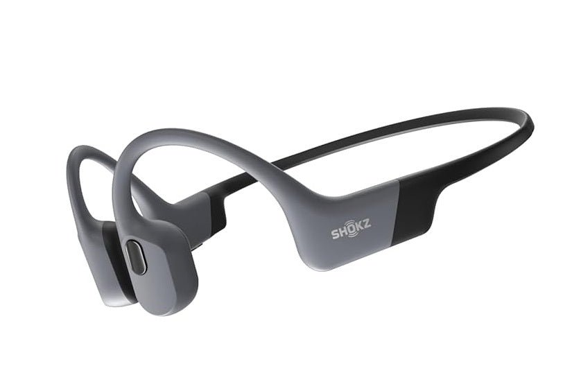 shokz openswim pro bone conduction sport headphones