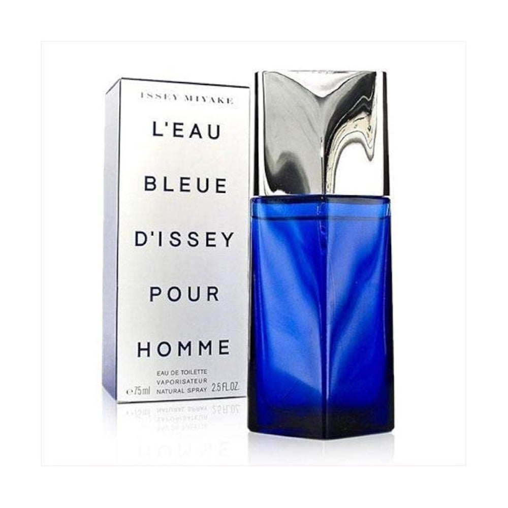 ISSEY MIYAKE L'EAU BLEUE D'ISSEY POUR HOMME EDT 75ML