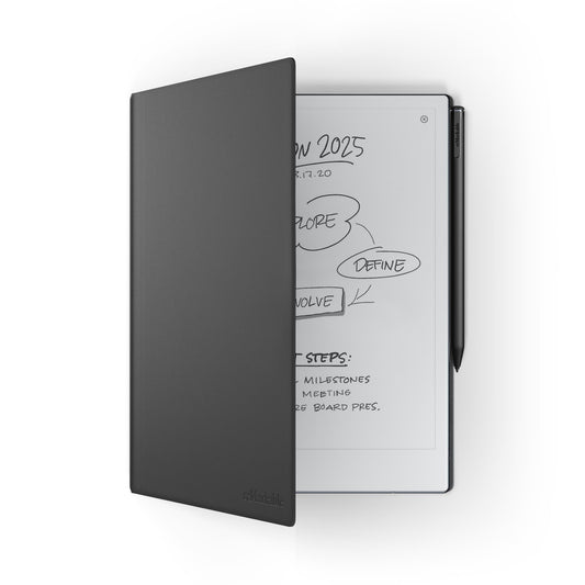 Remarkable 2 Paper with Marker Plus and Book Folio