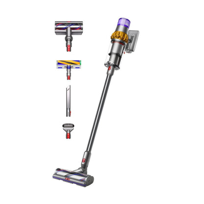 Dyson V15 Detect Cordless Vacuum Cleaner Yellow Nickle