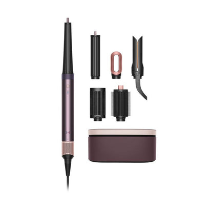 Dyson Airwrap Co anda 2x Multi styler and Dryer Straight Wavy HS09