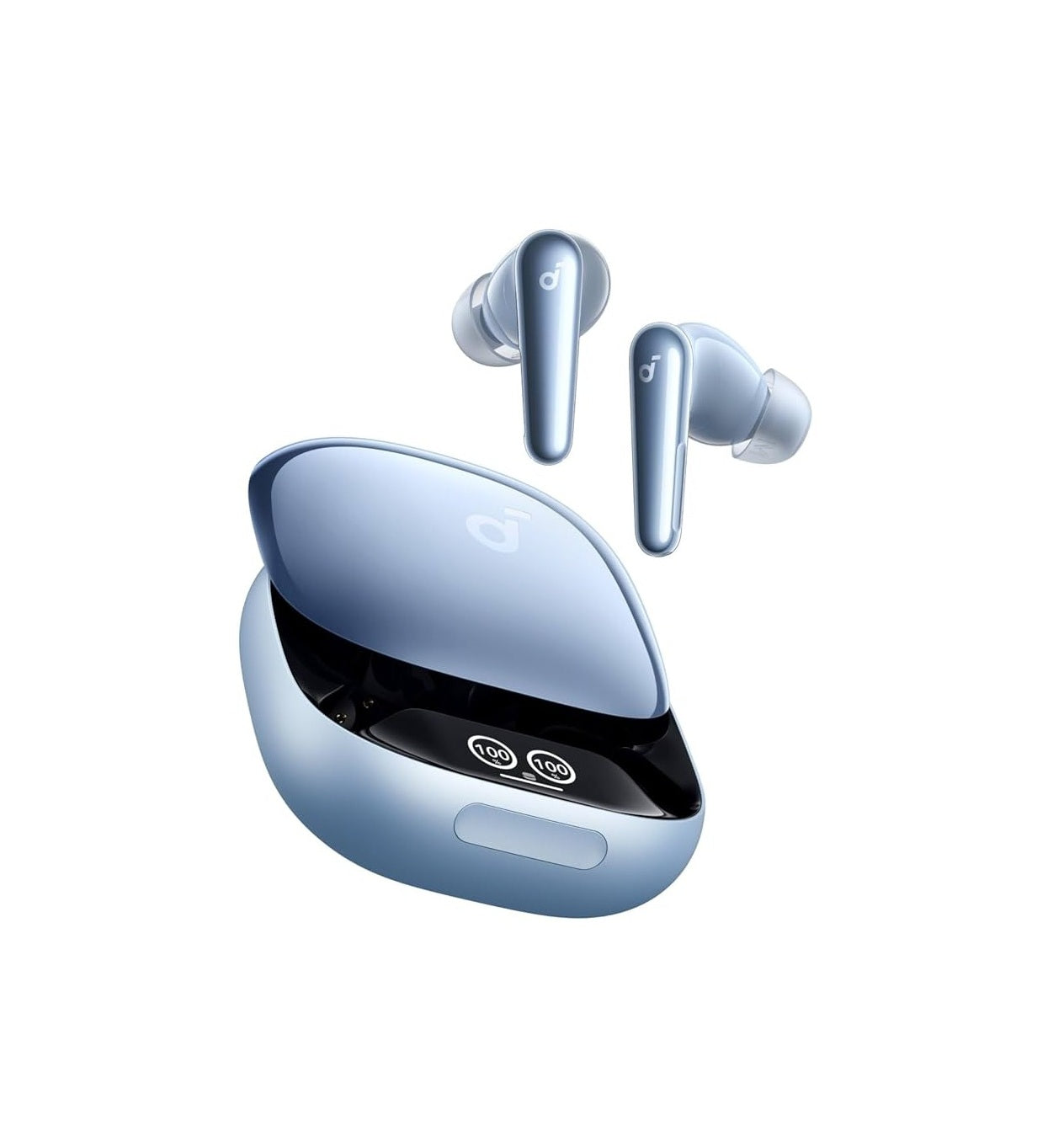 【未使用】soundcore by Anker Liberty4 Pro Anker Soundcore Liberty 4 Pro Wireless Earbuds – Mtunda Store