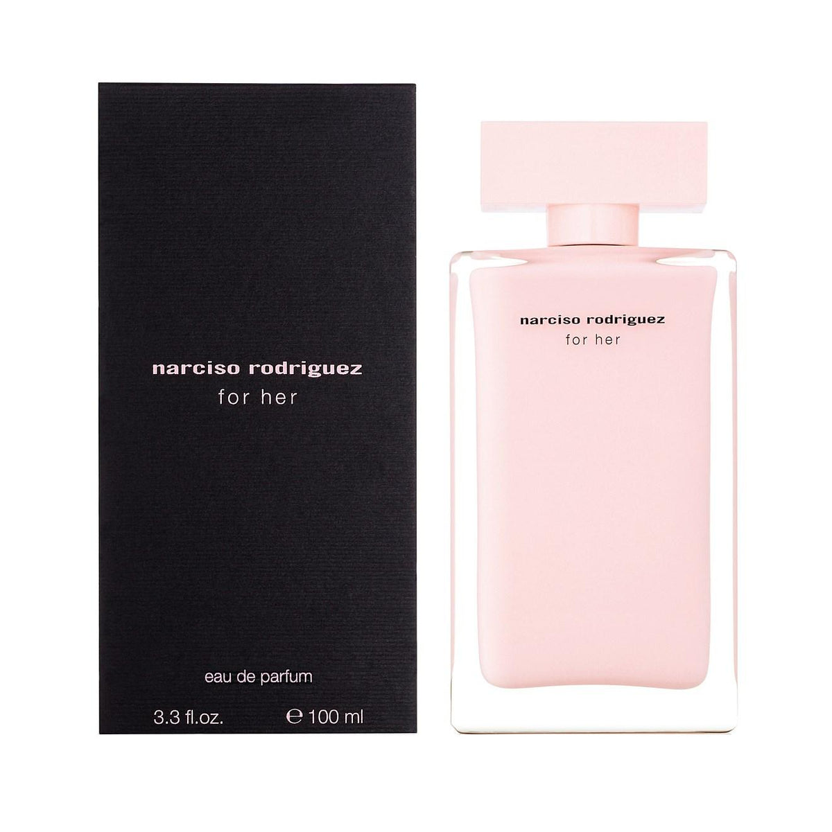 NARCISO RODRIGUEZ FOR HER (W) EDP 100ML