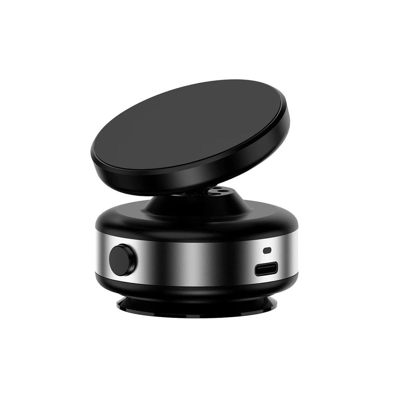 DXB Wireless Car Mobile Holder with Suction Mounting Base