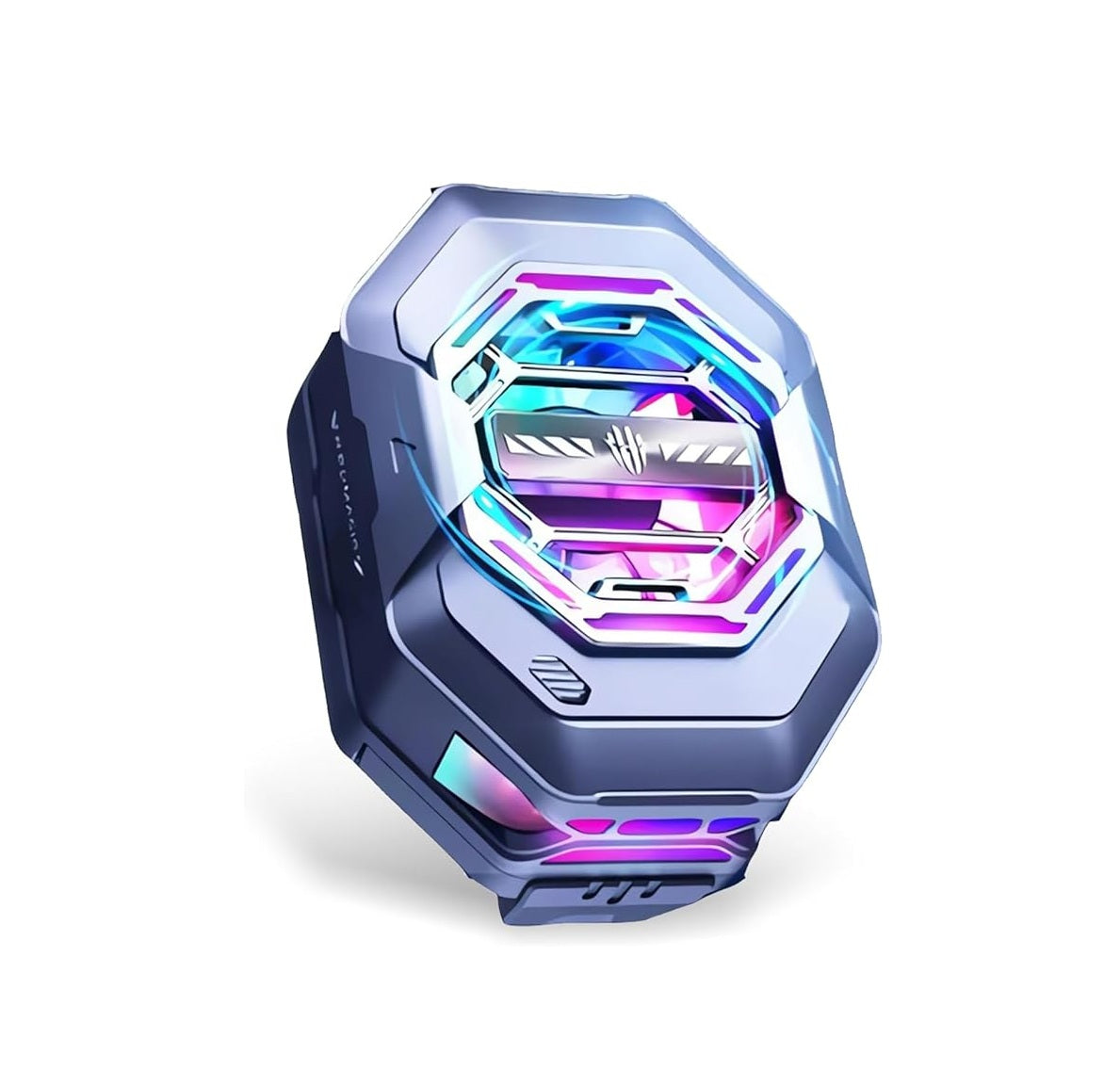 Nubia Red Magic Phone Cooler 4 Pro with chip