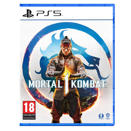 Mortal Kombat 1 Standard Edition - PlayStation 5