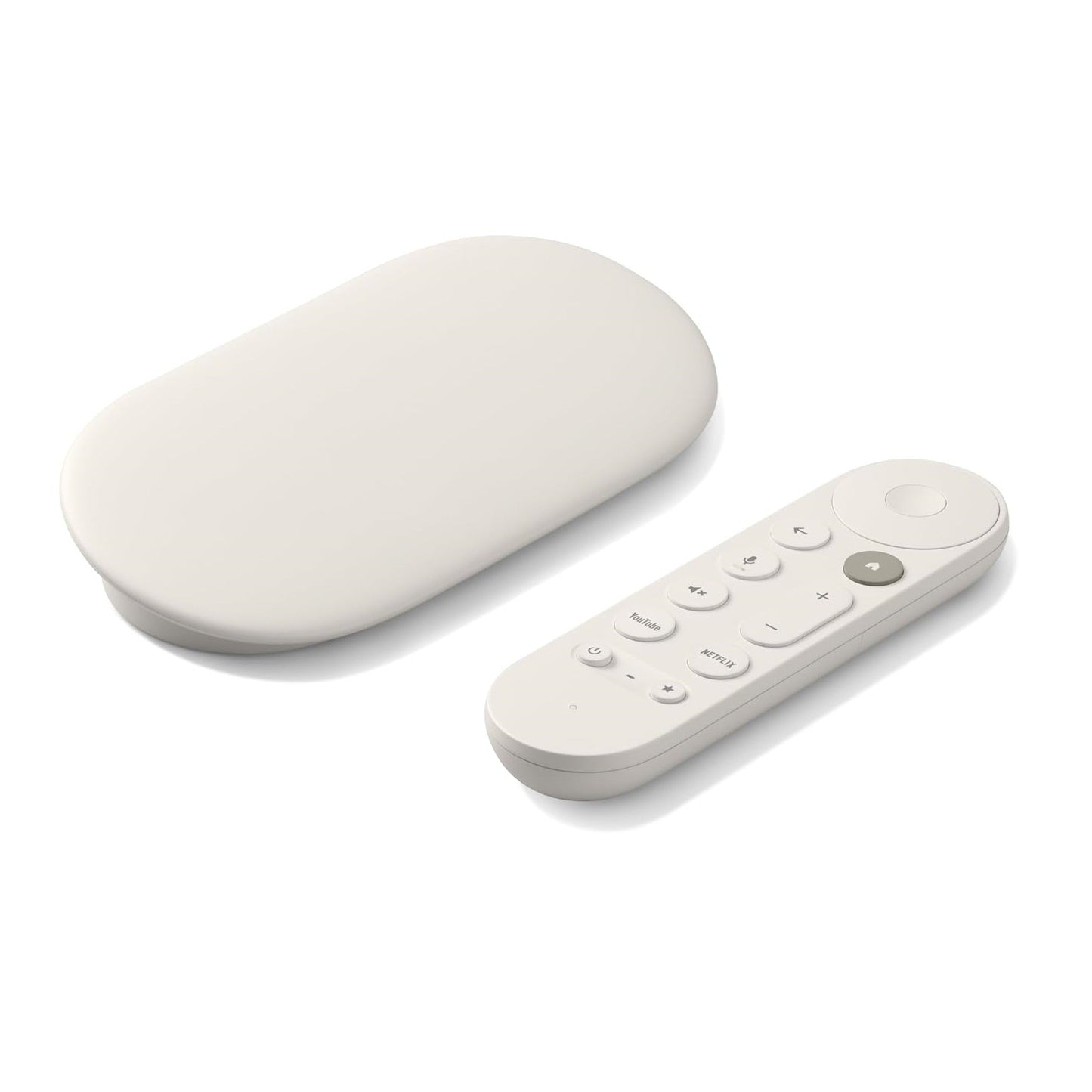 Google TV Streamer 4K With Voice Remote