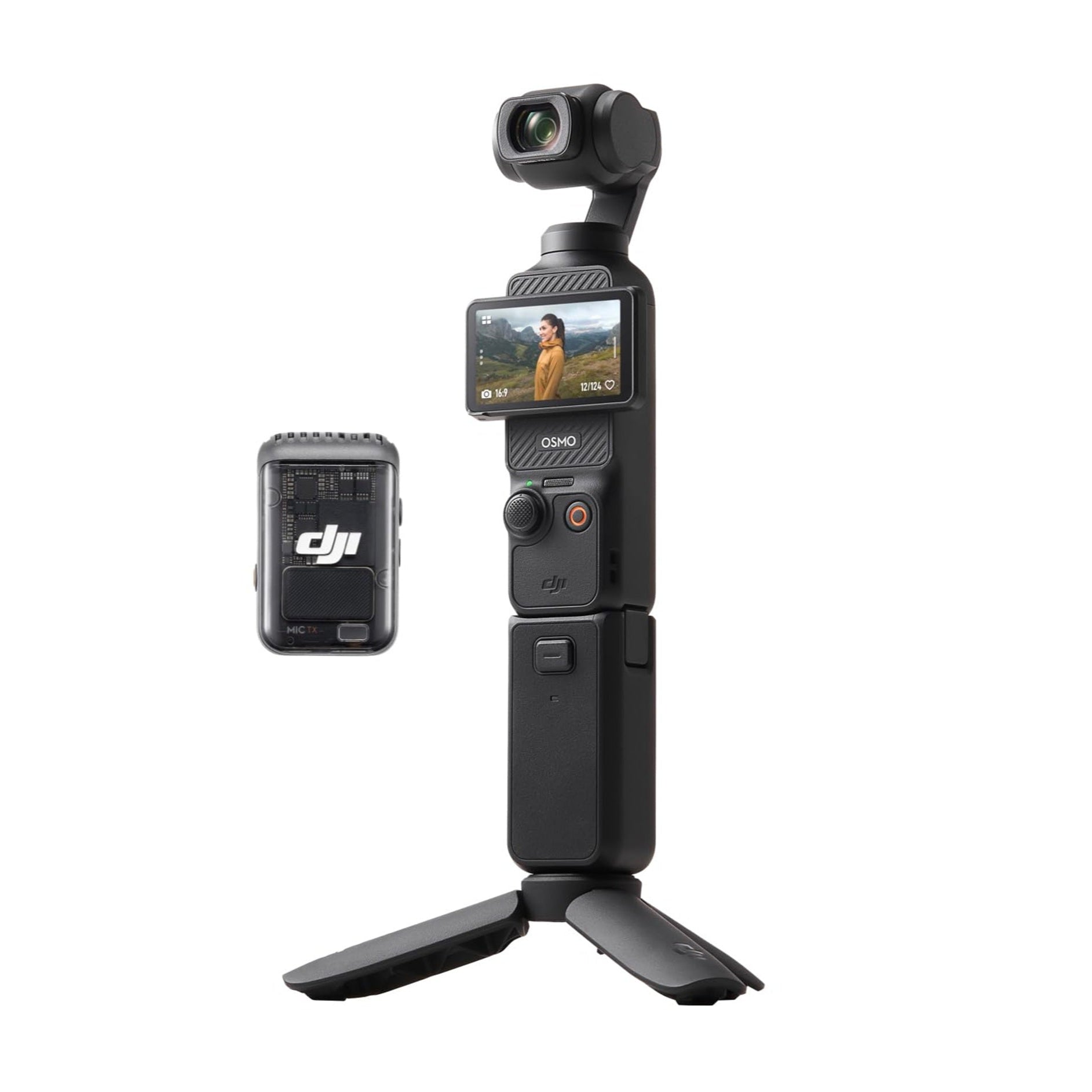 DJI Osmo Pocket 3 Creator Combo – Mtunda Store