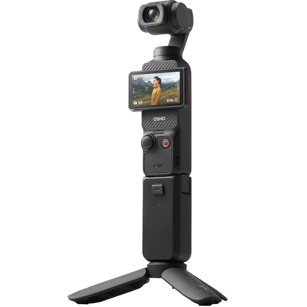 DJI Osmo Pocket 3, Vlogging Camera