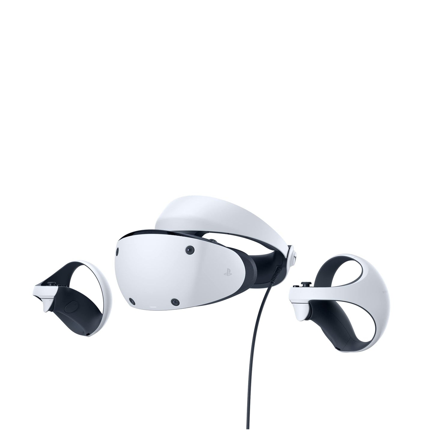 Sony PlayStation VR2 virtual reality headset system