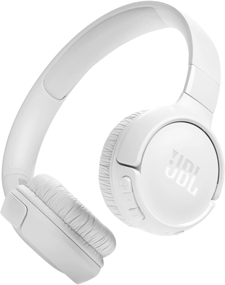 JBL Tune 520BT Wireless On Ear Headphones