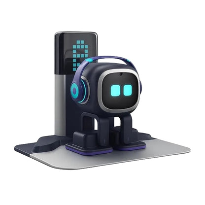 EMO Go Home AI Desktop Pet Robot