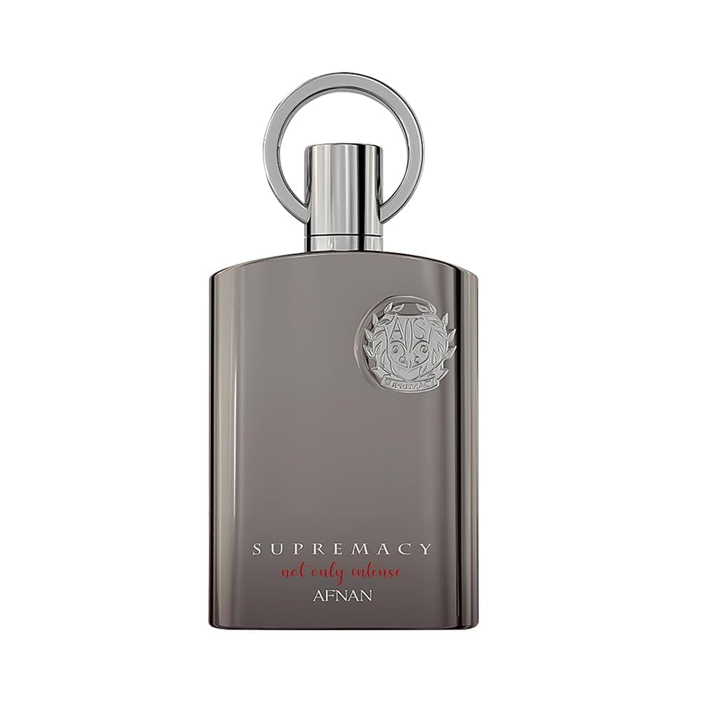 Afnan Supremacy Not Only Intense For Men Extrait De Parfum 100ml