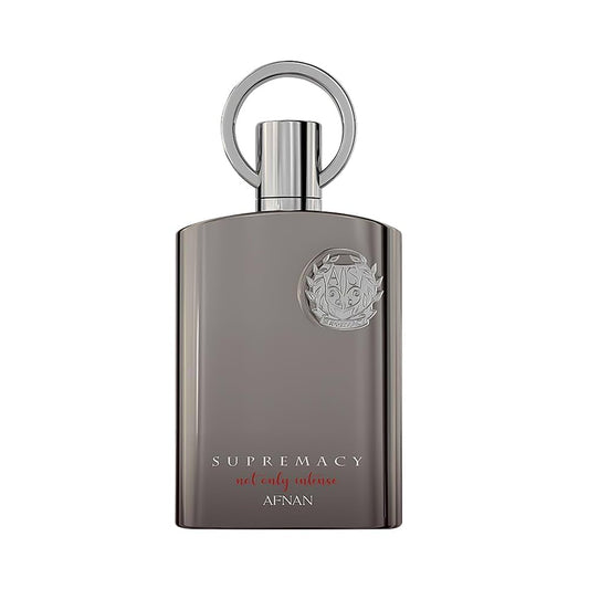 Afnan Supremacy Not Only Intense For Men Extrait De Parfum 100ml