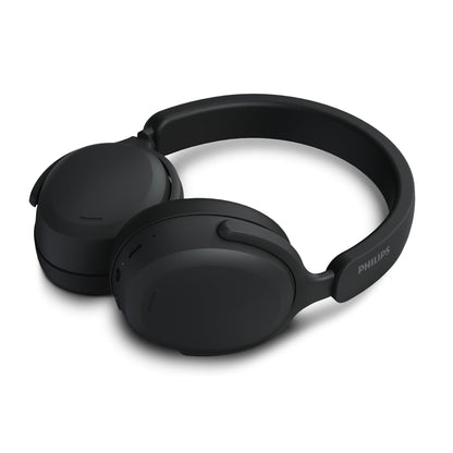 PHILIPS WIRELESS OVER-EAR HEADPHONES TAH2500BK 97