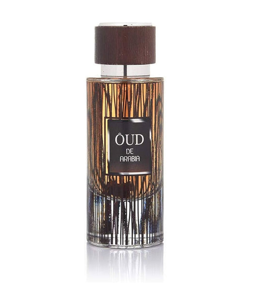 Oud de arabia Men Eau de Parfum 100ml