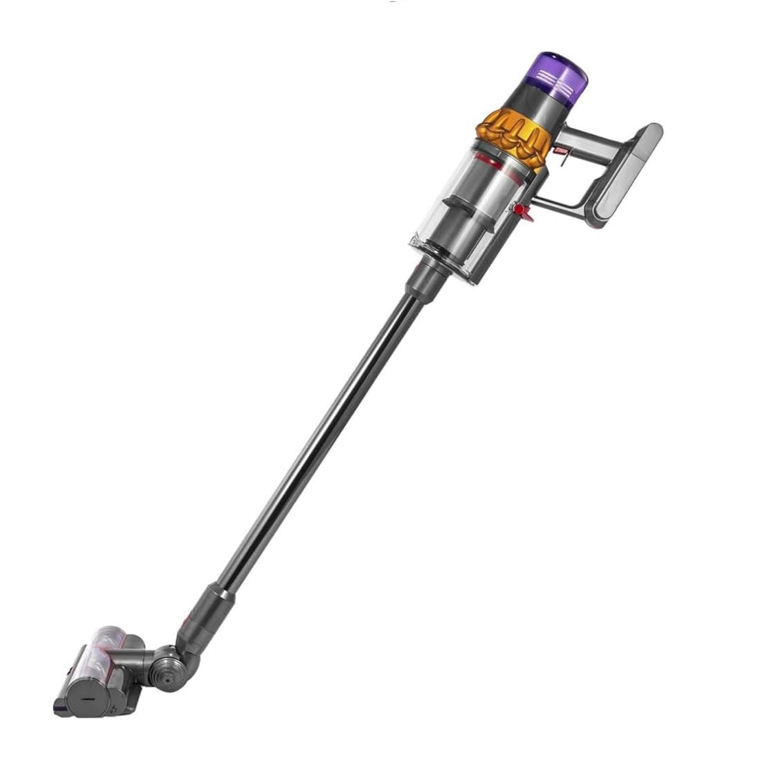 Dyson V15 Detect Cordless Vacuum Cleaner Yellow Nickle