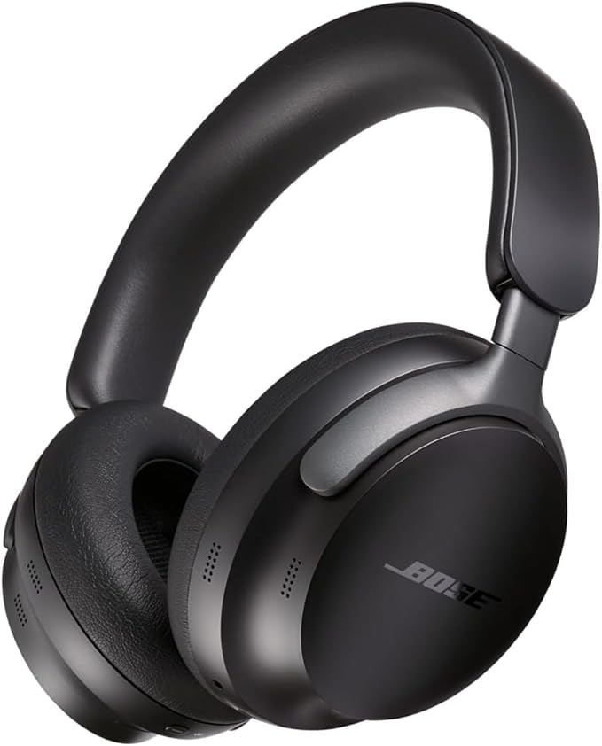 Bose QuietComfort Ultra Wireless Headset