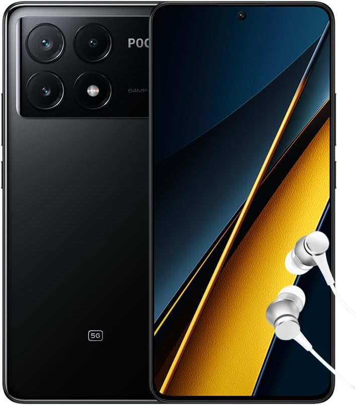 Poco X6 Pro 5G