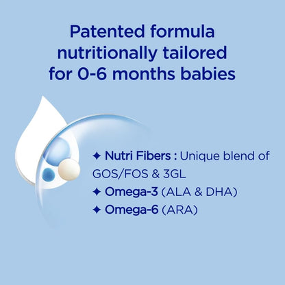 Aptamil Advance 1 Infant Formula Milk From 0 to 6 Months