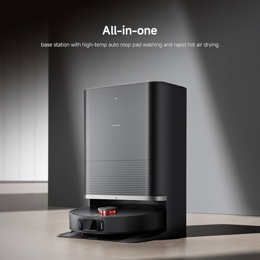Xiaomi Robot Vacuum X20 Max