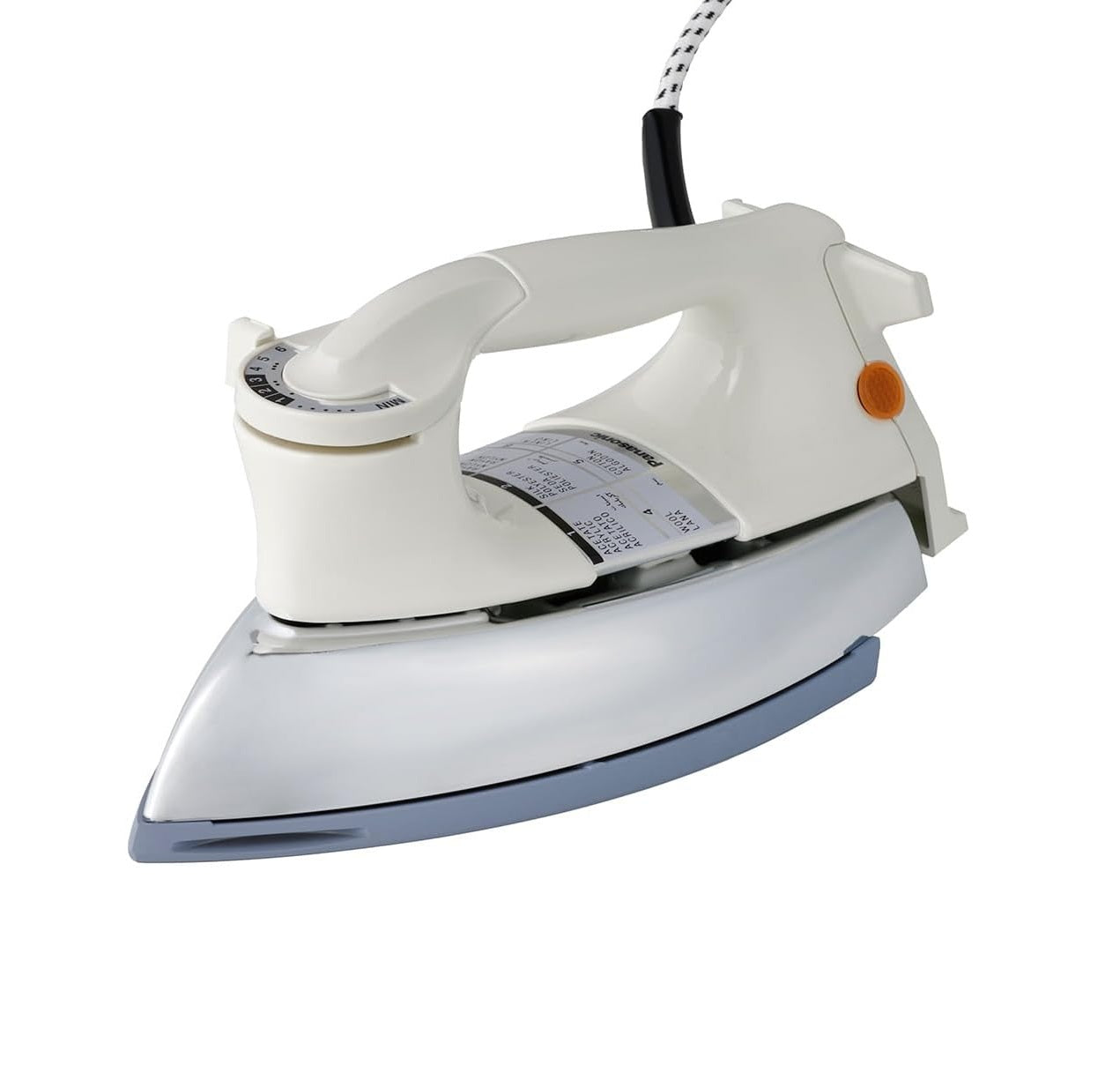 Panasonic Heavy Weight Dry Iron NI22AWT