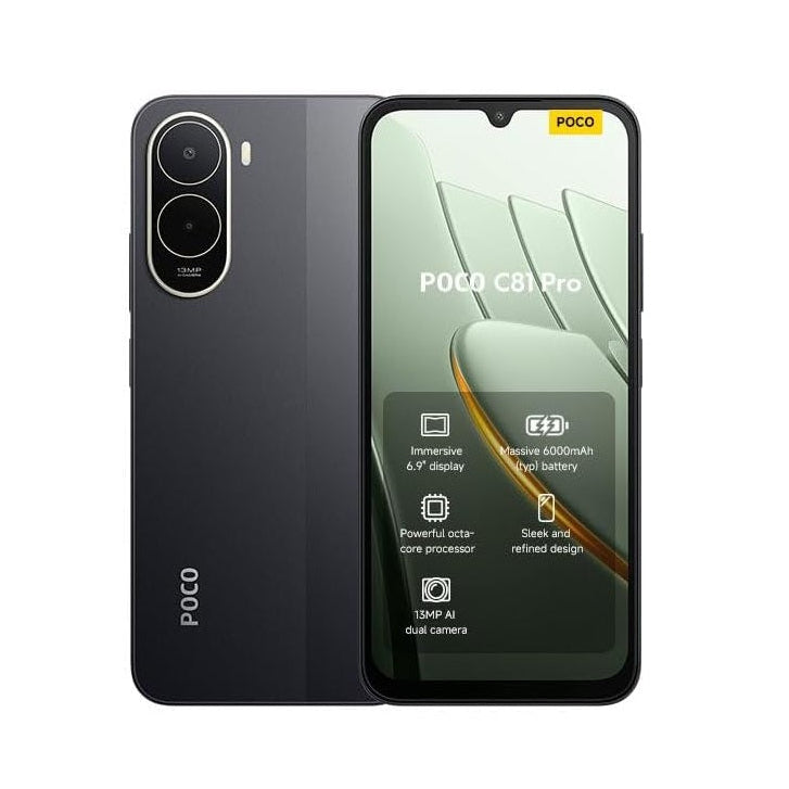 POCO C81 PRO