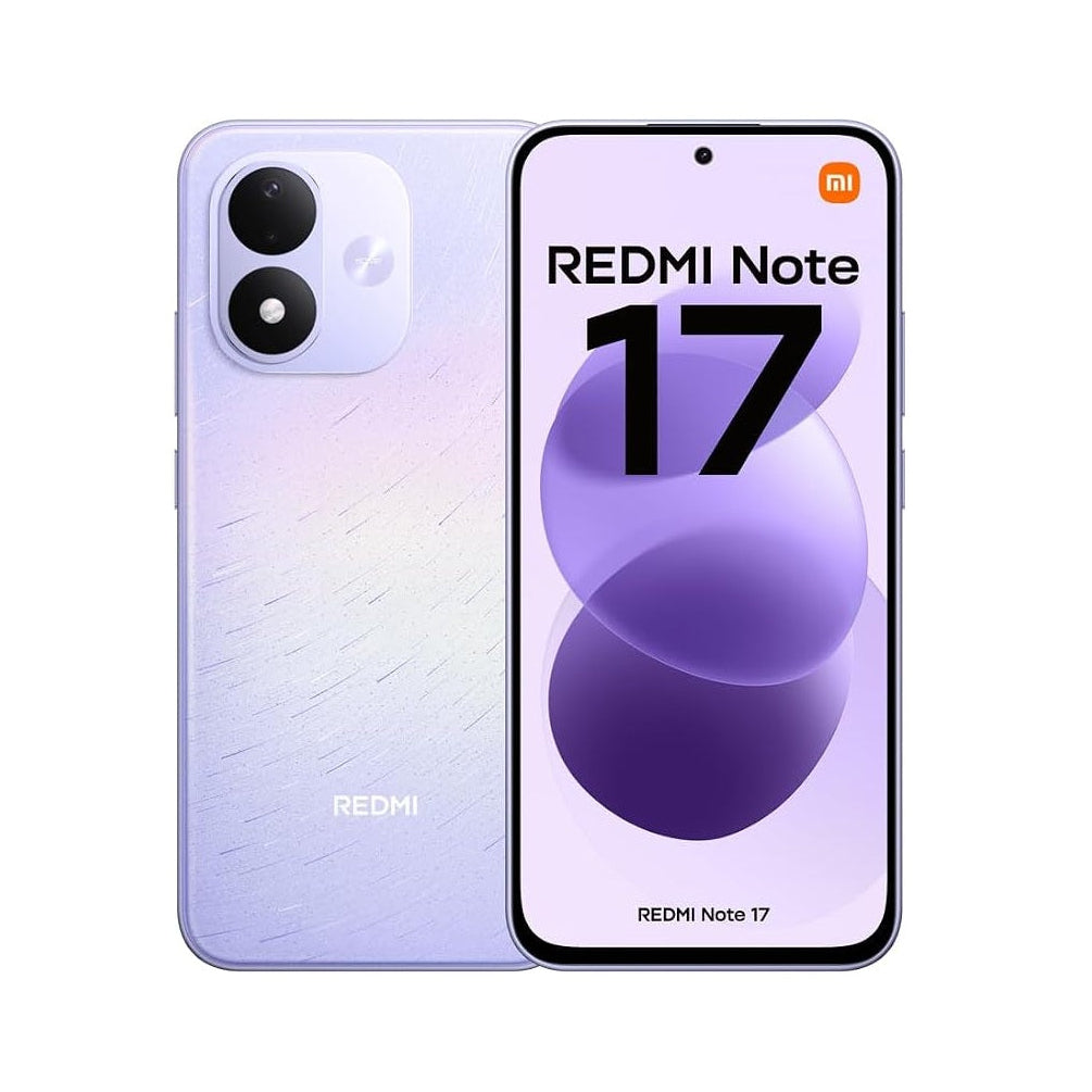 Xiaomi Redmi Note 17 4G