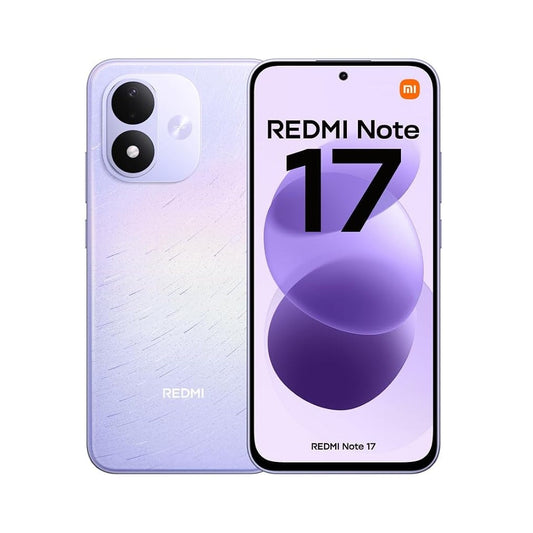 Xiaomi Redmi Note 17 4G