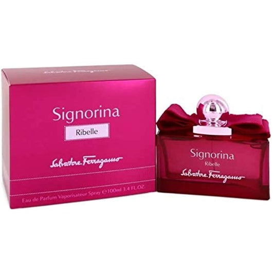 Signorina Ribelle Salvatore Ferragamo Eau De Parfum Spray for Women