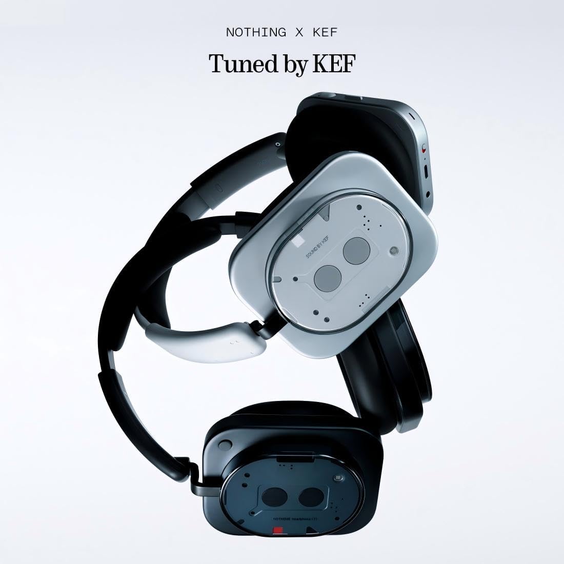 Nothing B170 Headphone 1 Wireless On Ear Headphones