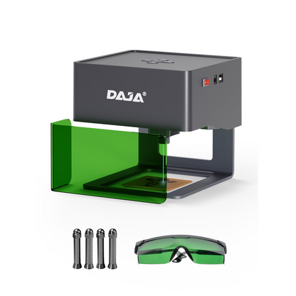 MR CARVE DAJA DJ6 Pro Laser Engraver Machine