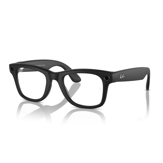RayBan Meta  Wayfarer Smart Glasses with Meta Ai
