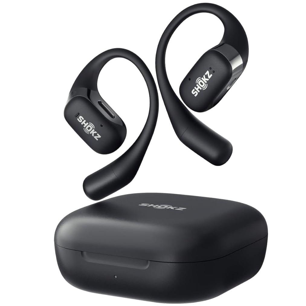SHOKZ OpenFit Open Ear True Wireless Bluetooth Headphones