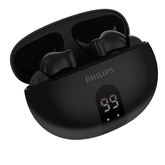 Philips TAT3559BK True Wireless Earbuds